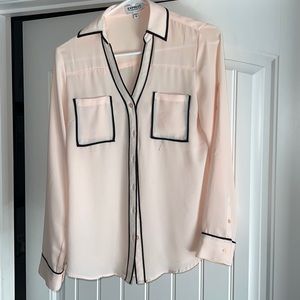 Express Portofino womens shirt! Great for business wear